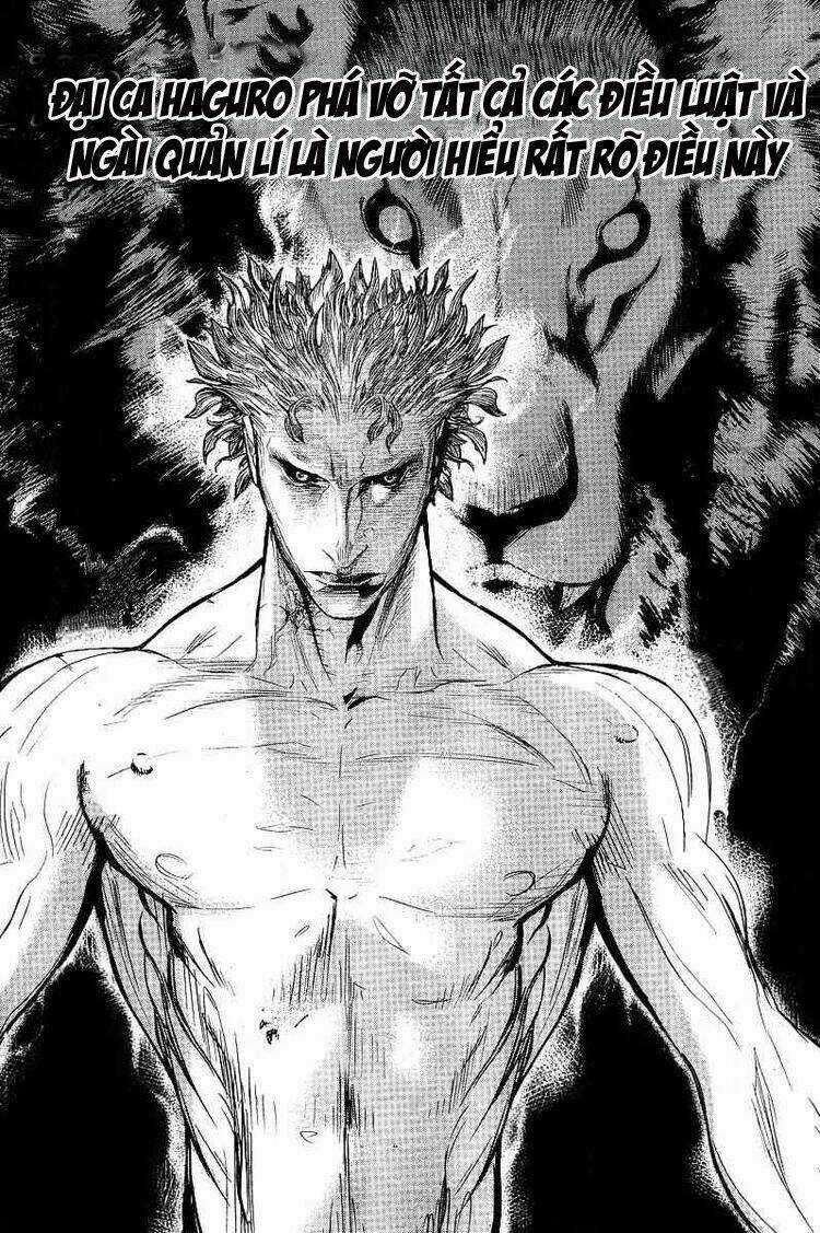 Wolf Guy - Wolfen Crest Chapter 29 trang 6