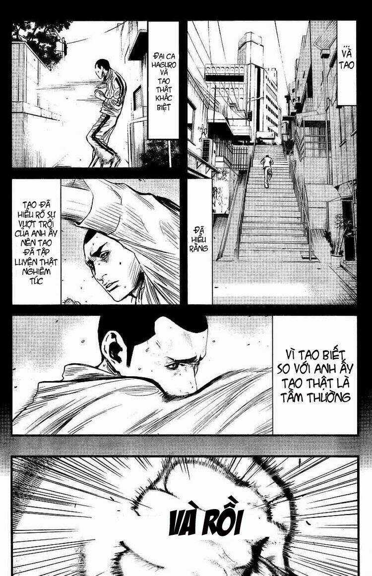 Wolf Guy - Wolfen Crest Chapter 29 trang 7