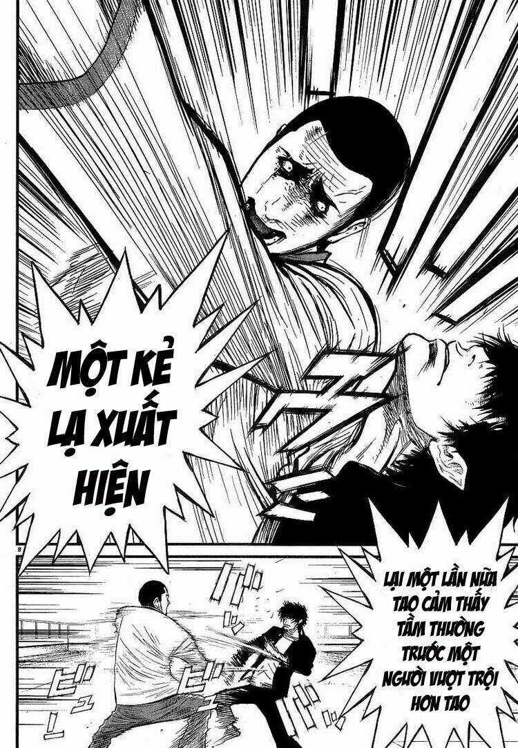 Wolf Guy - Wolfen Crest Chapter 29 trang 8