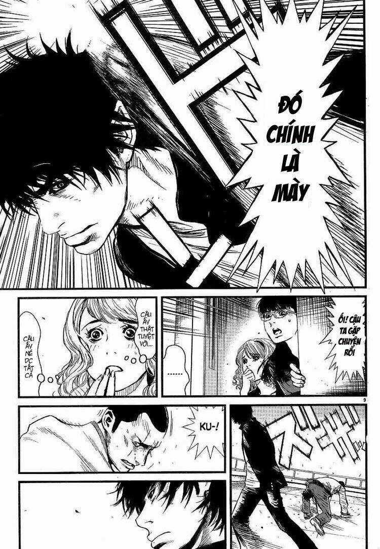 Wolf Guy - Wolfen Crest Chapter 29 trang 9