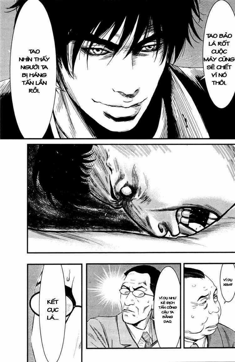 Wolf Guy - Wolfen Crest Chapter 3 trang 18