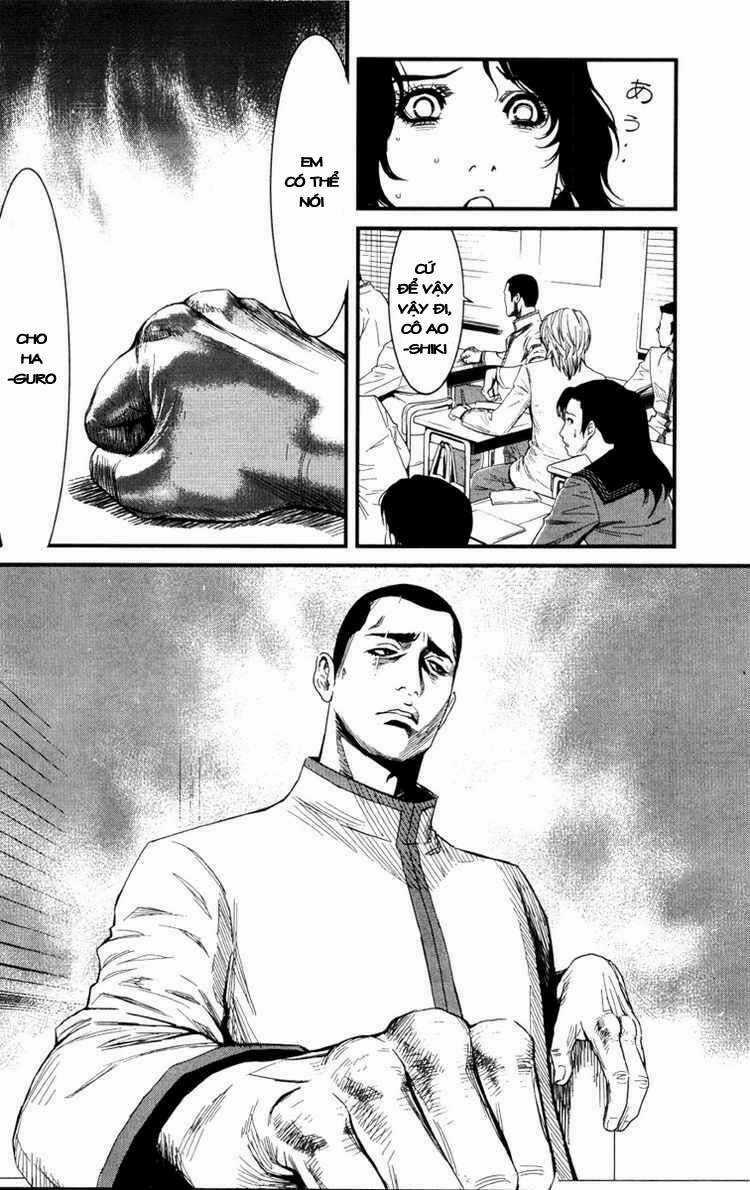 Wolf Guy - Wolfen Crest Chapter 3 trang 6