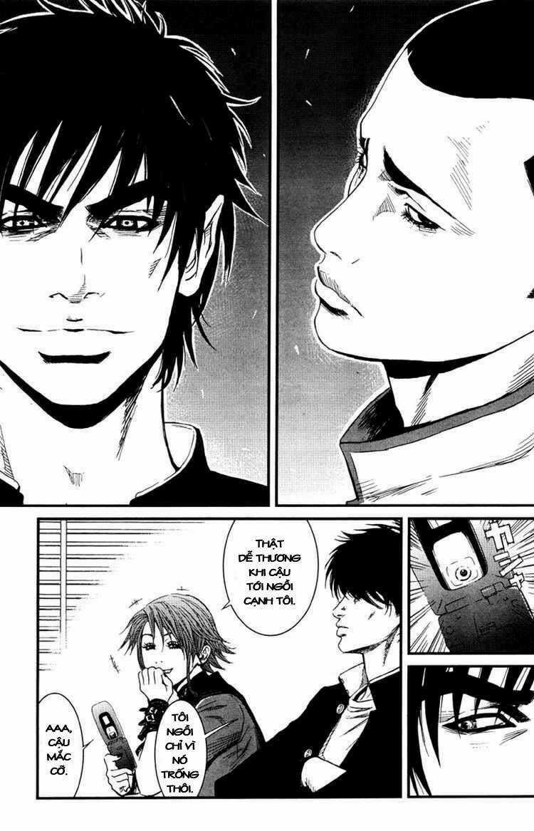 Wolf Guy - Wolfen Crest Chapter 3 trang 7