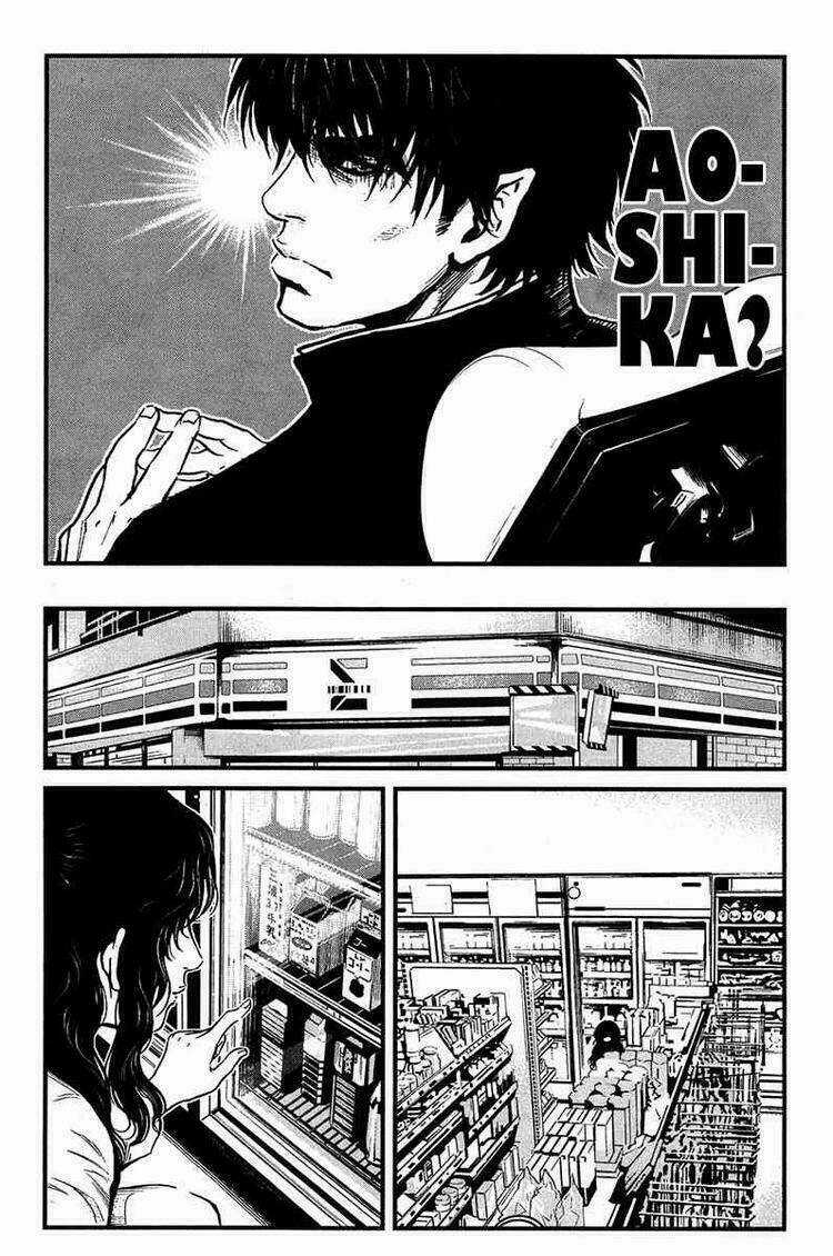 Wolf Guy - Wolfen Crest Chapter 30 trang 11