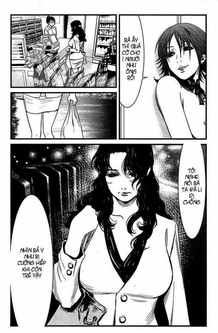 Wolf Guy - Wolfen Crest Chapter 30 trang 12