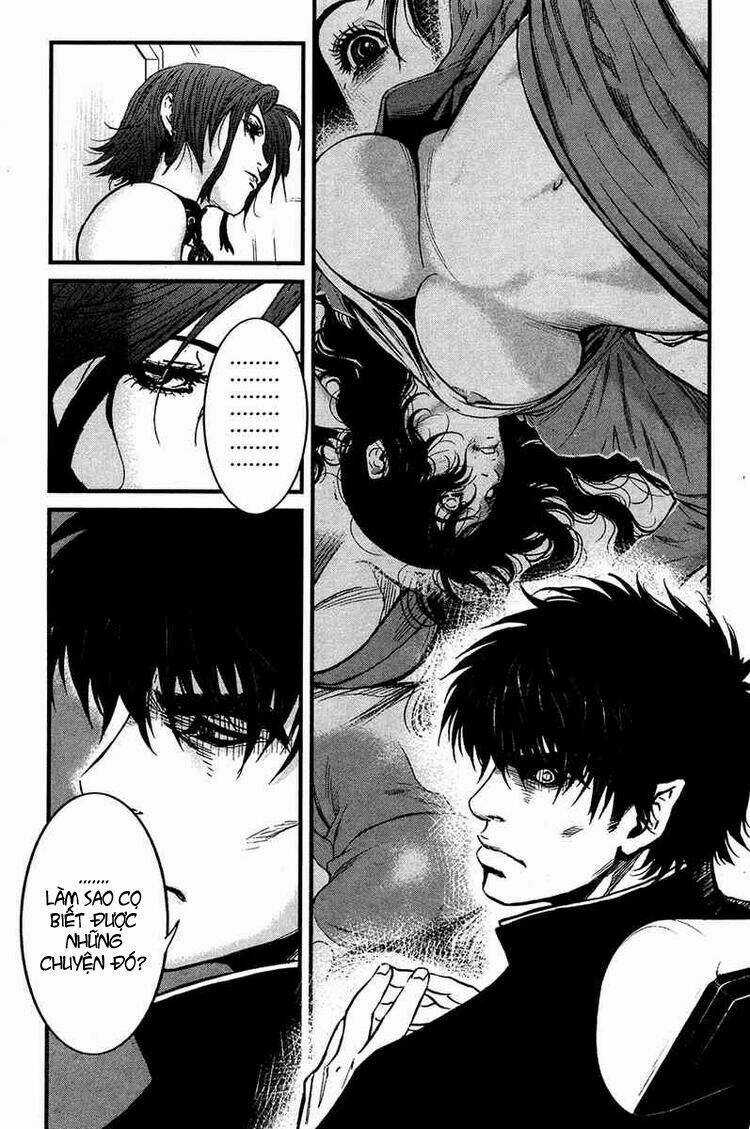 Wolf Guy - Wolfen Crest Chapter 30 trang 13