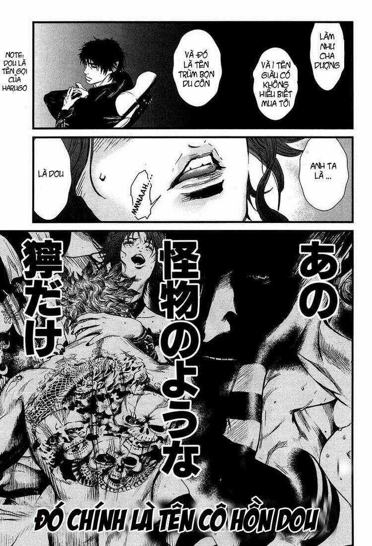 Wolf Guy - Wolfen Crest Chapter 30 trang 15