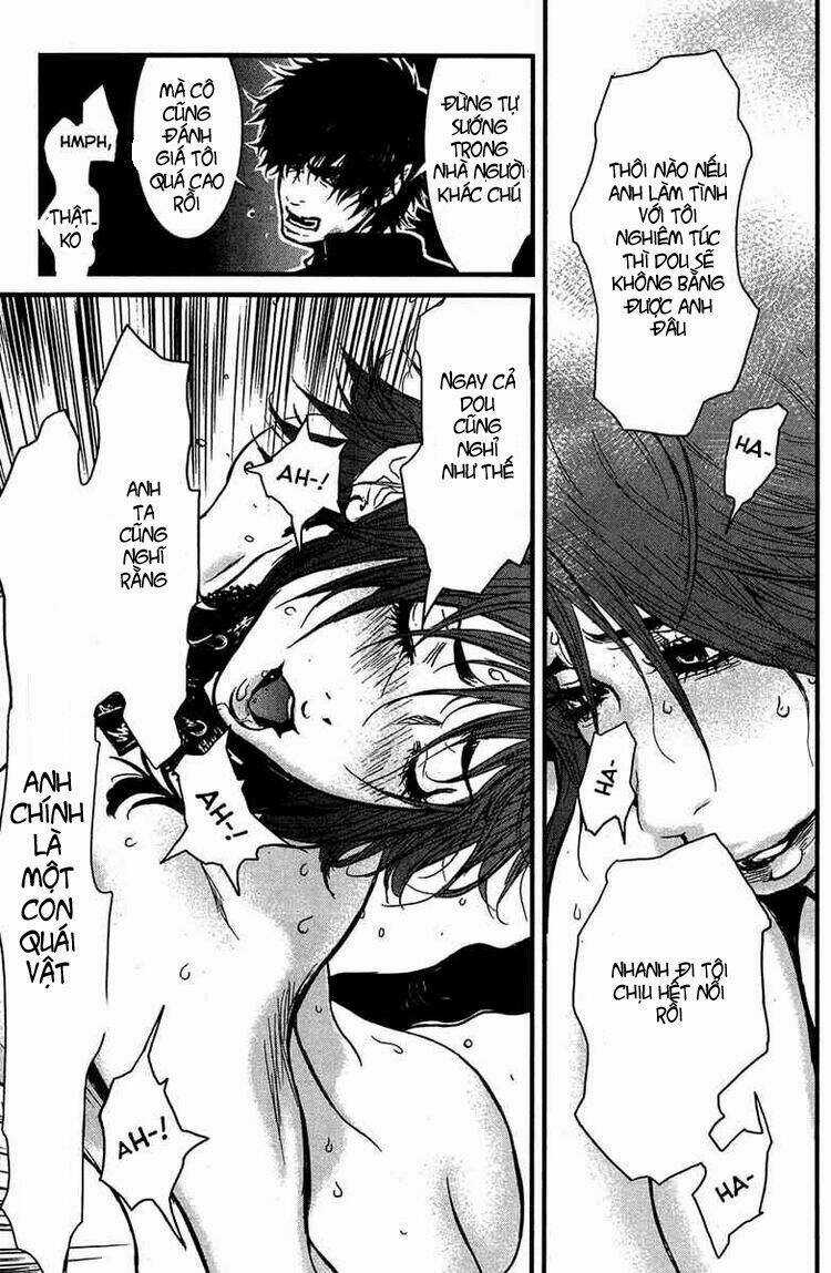 Wolf Guy - Wolfen Crest Chapter 30 trang 17