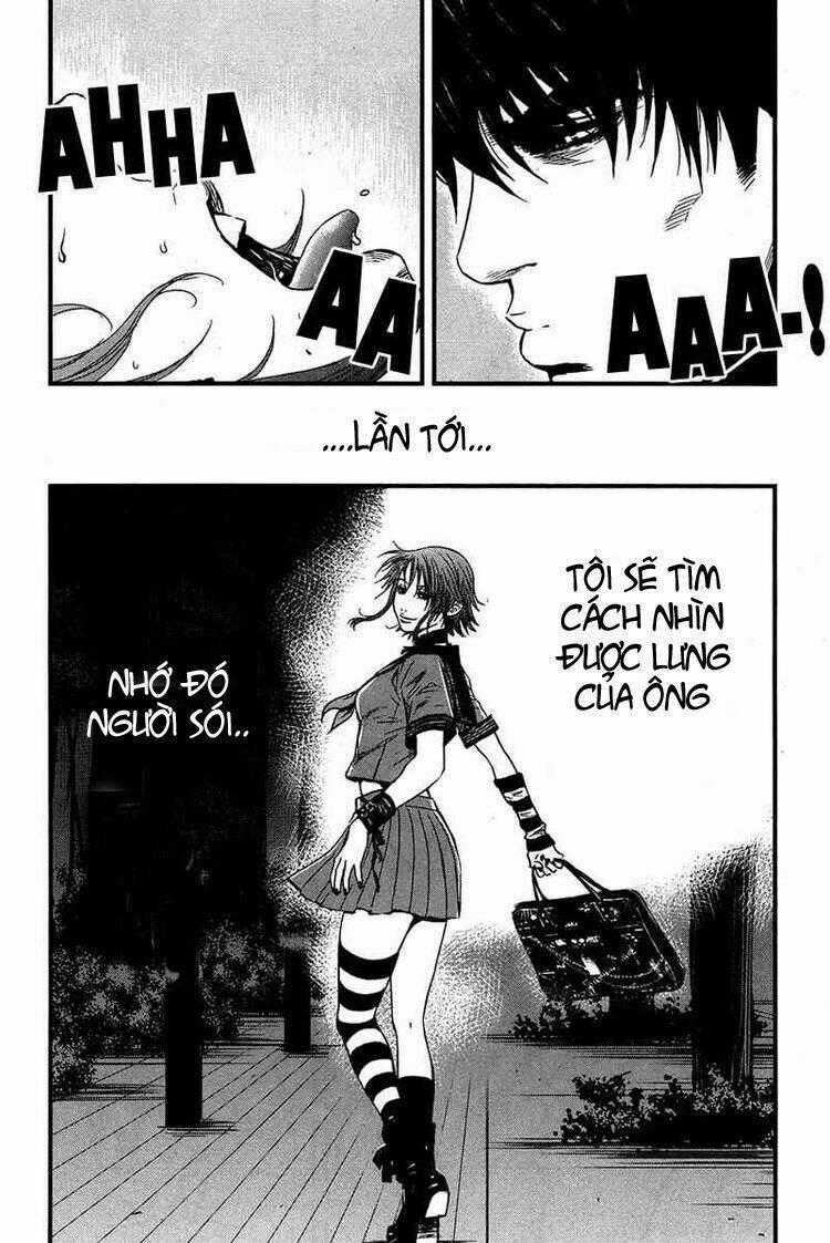 Wolf Guy - Wolfen Crest Chapter 30 trang 18