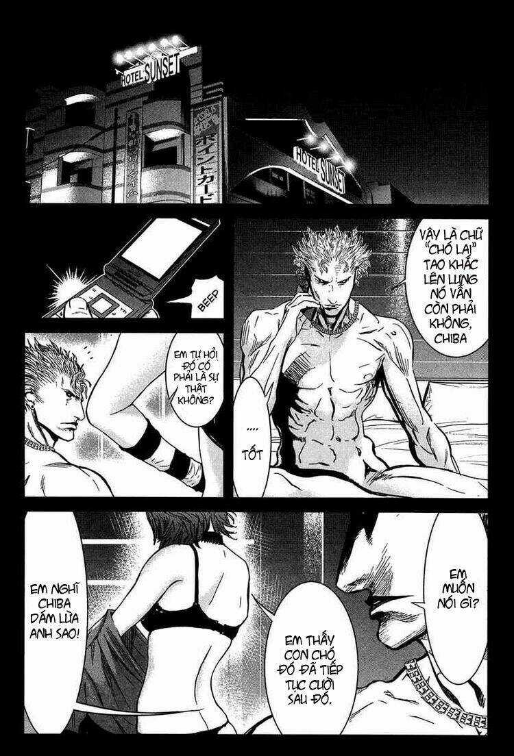 Wolf Guy - Wolfen Crest Chapter 30 trang 2