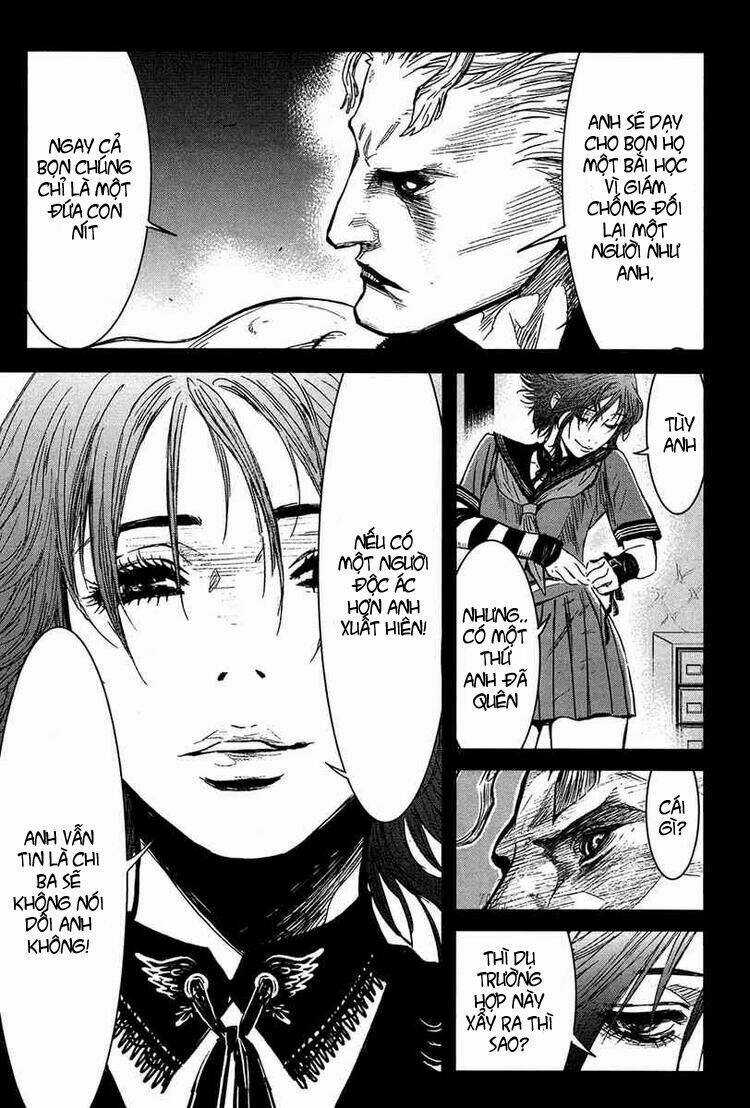 Wolf Guy - Wolfen Crest Chapter 30 trang 4