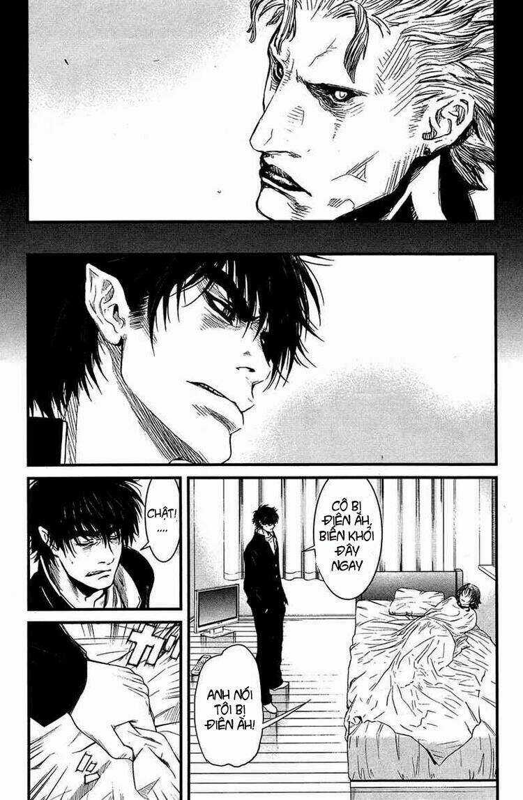 Wolf Guy - Wolfen Crest Chapter 30 trang 5