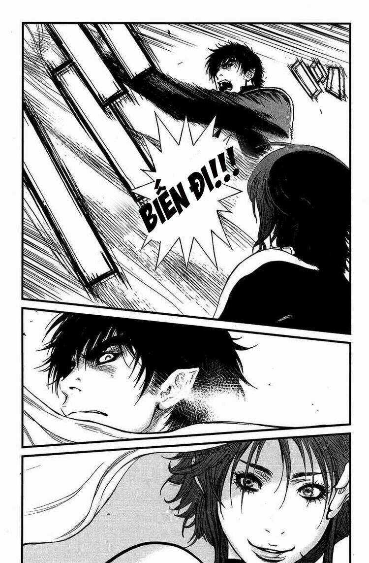 Wolf Guy - Wolfen Crest Chapter 30 trang 7