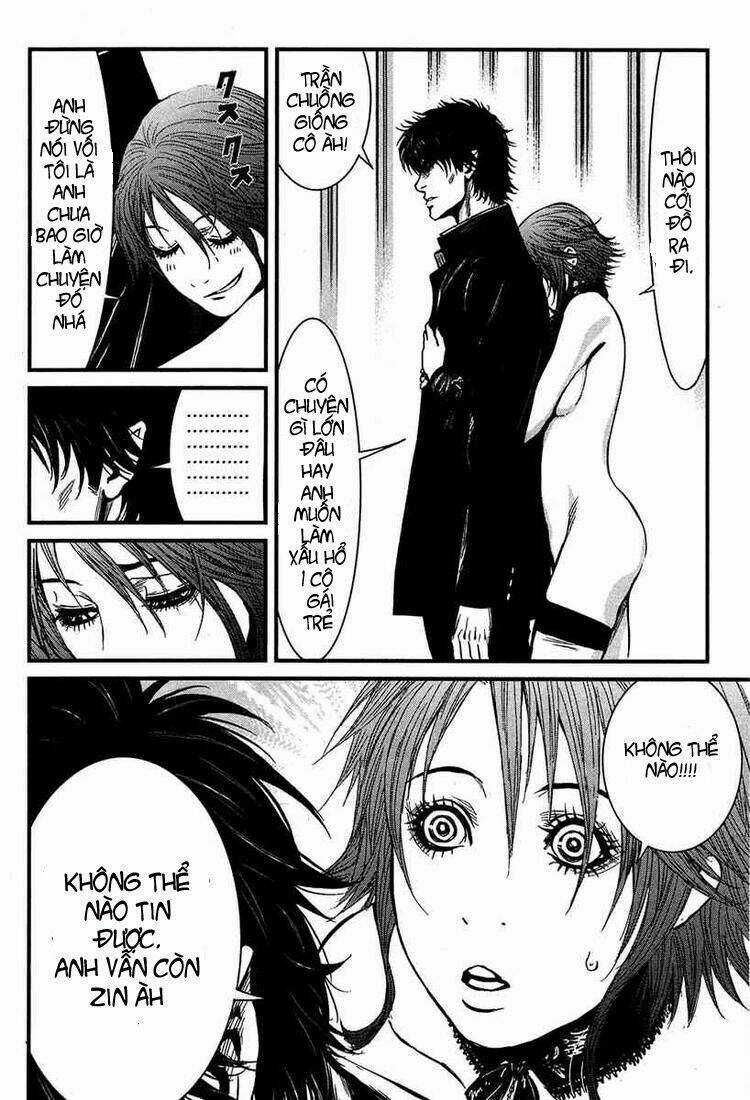 Wolf Guy - Wolfen Crest Chapter 30 trang 8