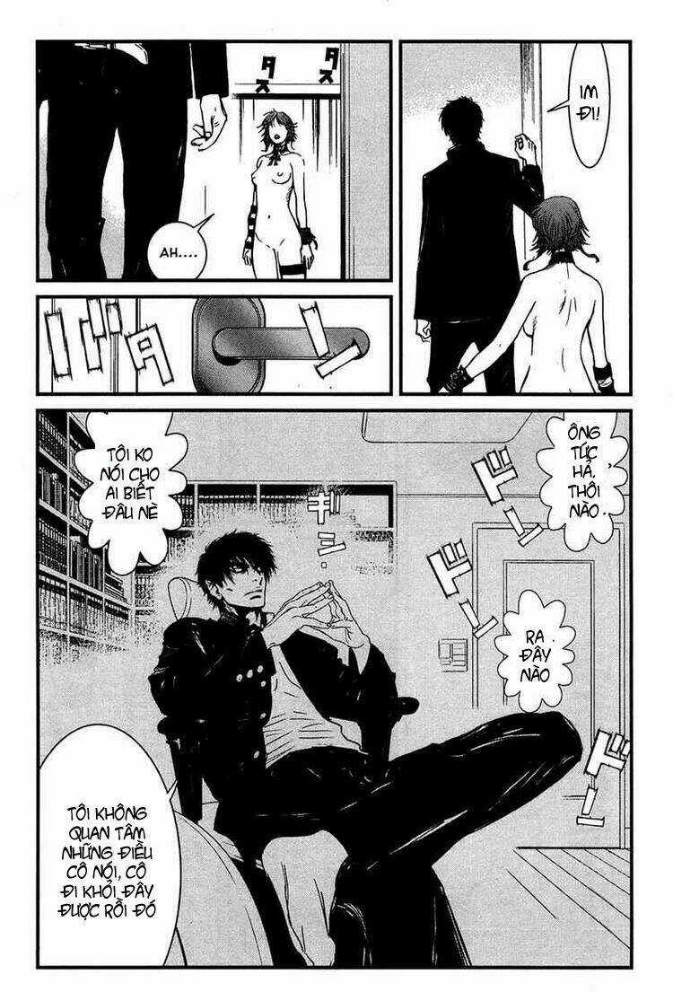 Wolf Guy - Wolfen Crest Chapter 30 trang 9