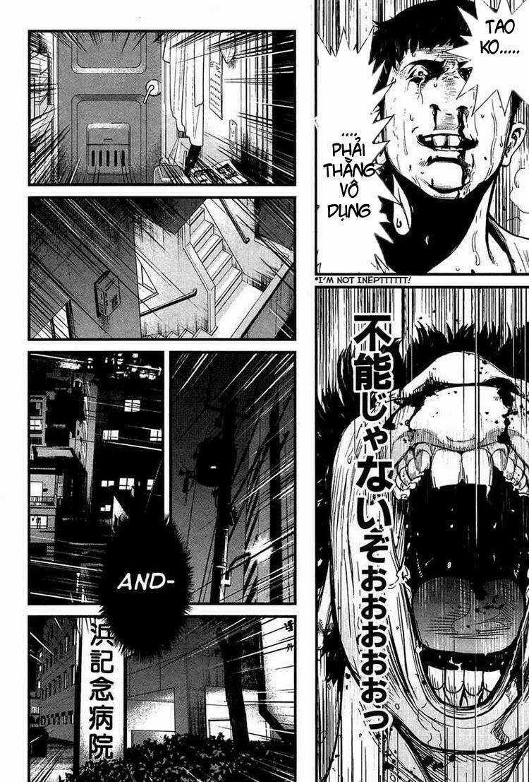 Wolf Guy - Wolfen Crest Chapter 31 trang 10