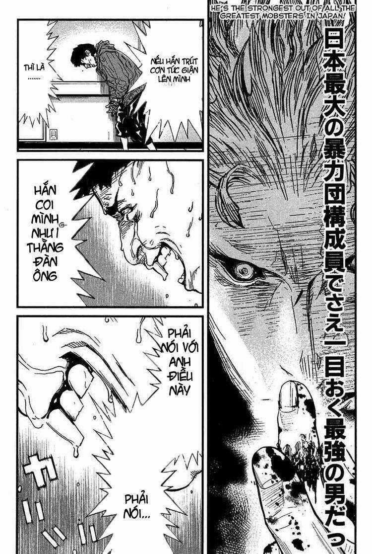 Wolf Guy - Wolfen Crest Chapter 31 trang 13