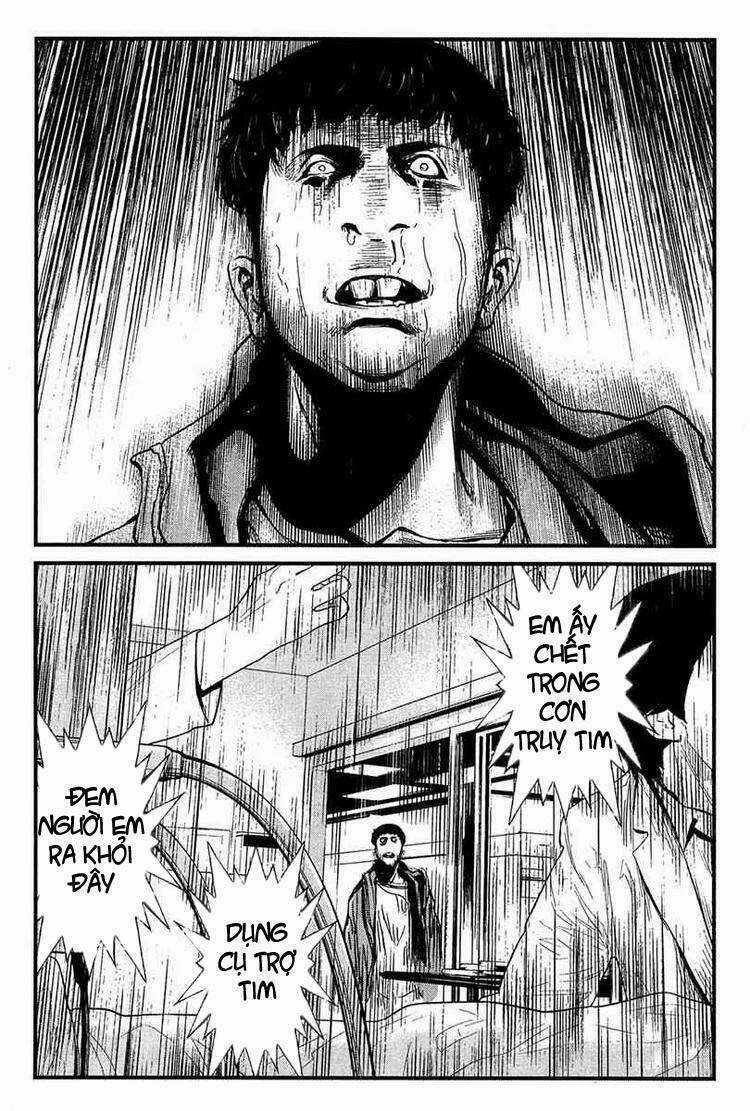 Wolf Guy - Wolfen Crest Chapter 31 trang 14