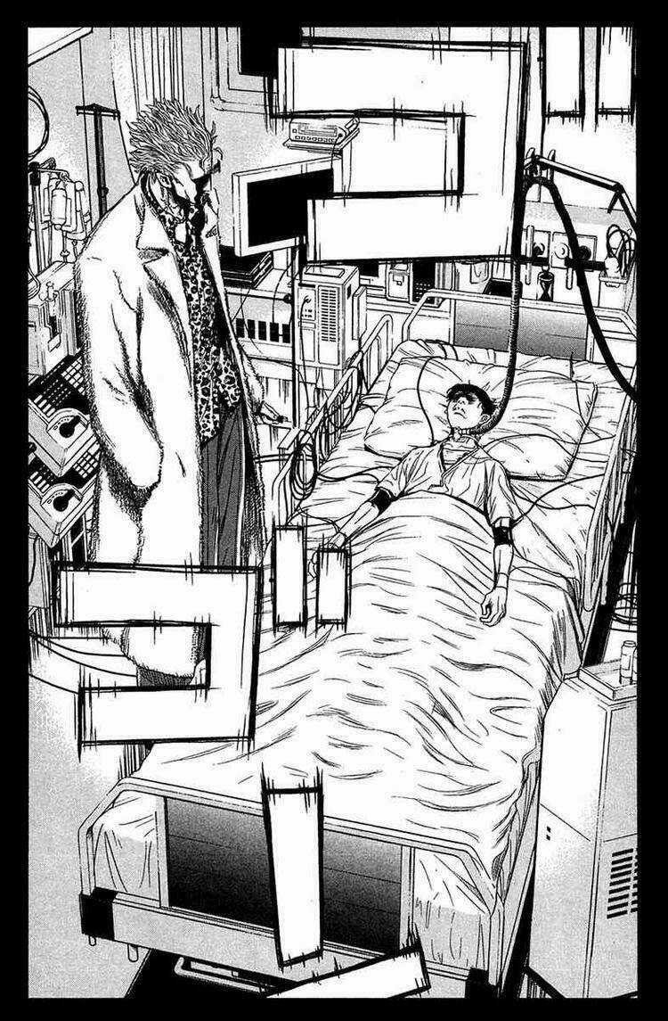 Wolf Guy - Wolfen Crest Chapter 31 trang 16