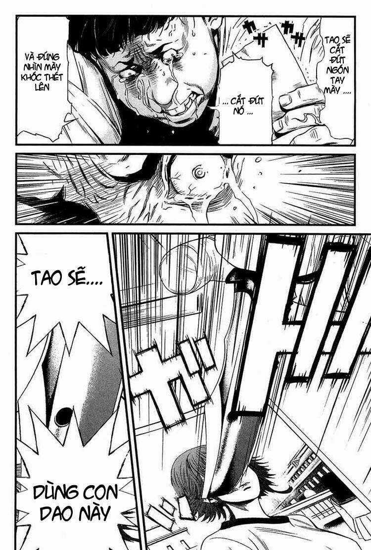 Wolf Guy - Wolfen Crest Chapter 31 trang 4