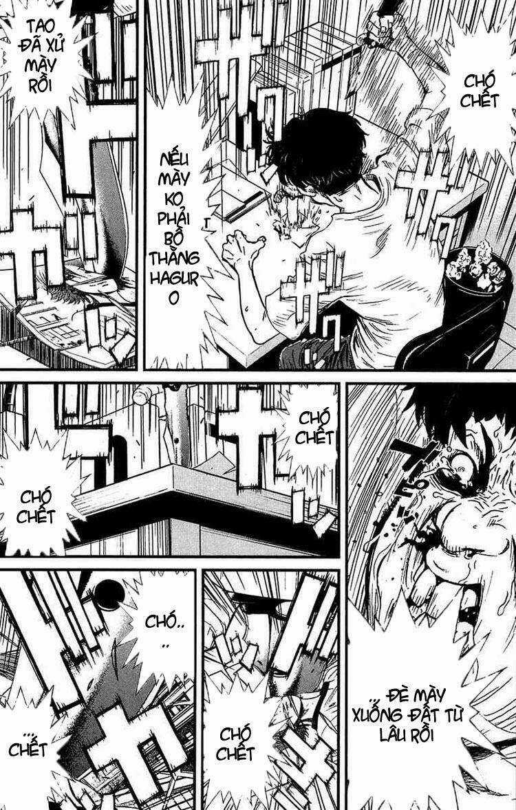 Wolf Guy - Wolfen Crest Chapter 31 trang 5