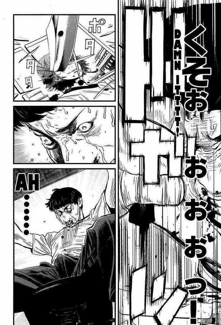 Wolf Guy - Wolfen Crest Chapter 31 trang 6