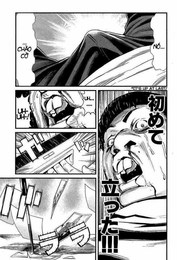 Wolf Guy - Wolfen Crest Chapter 31 trang 7