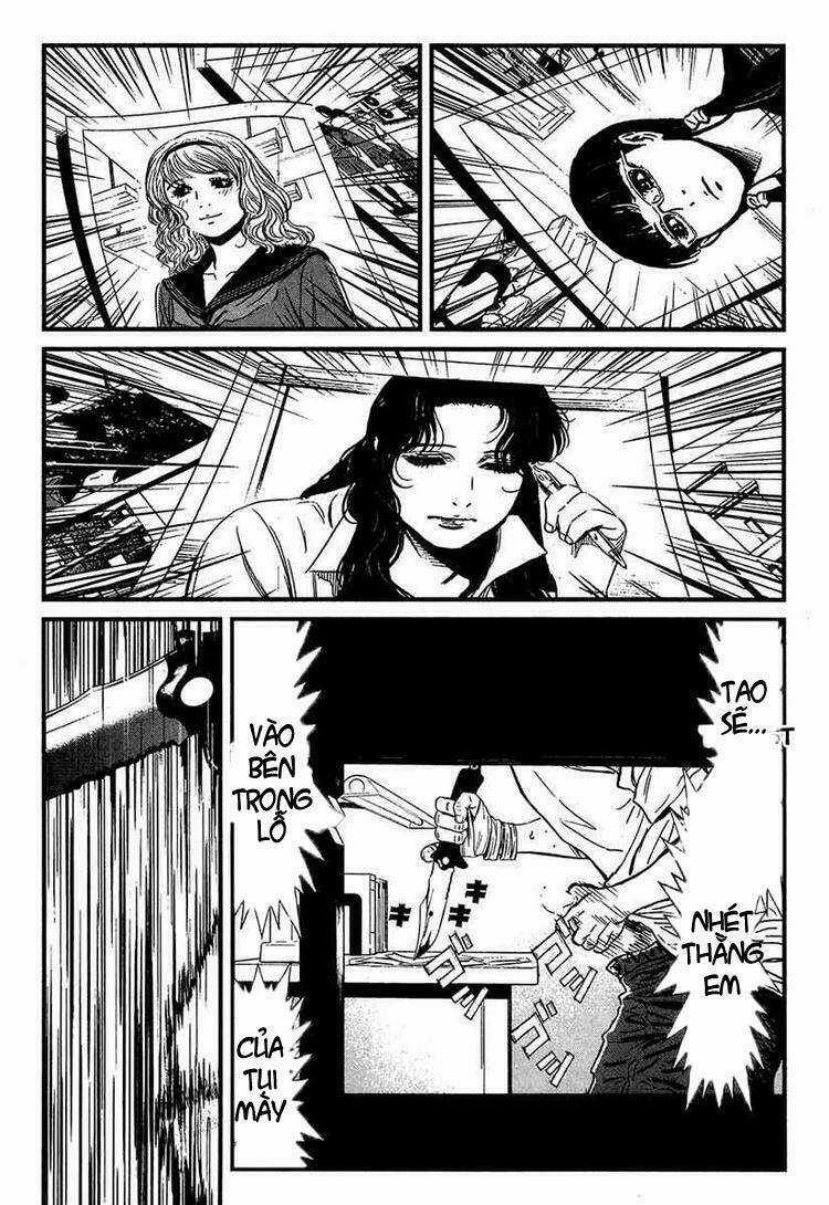 Wolf Guy - Wolfen Crest Chapter 31 trang 8