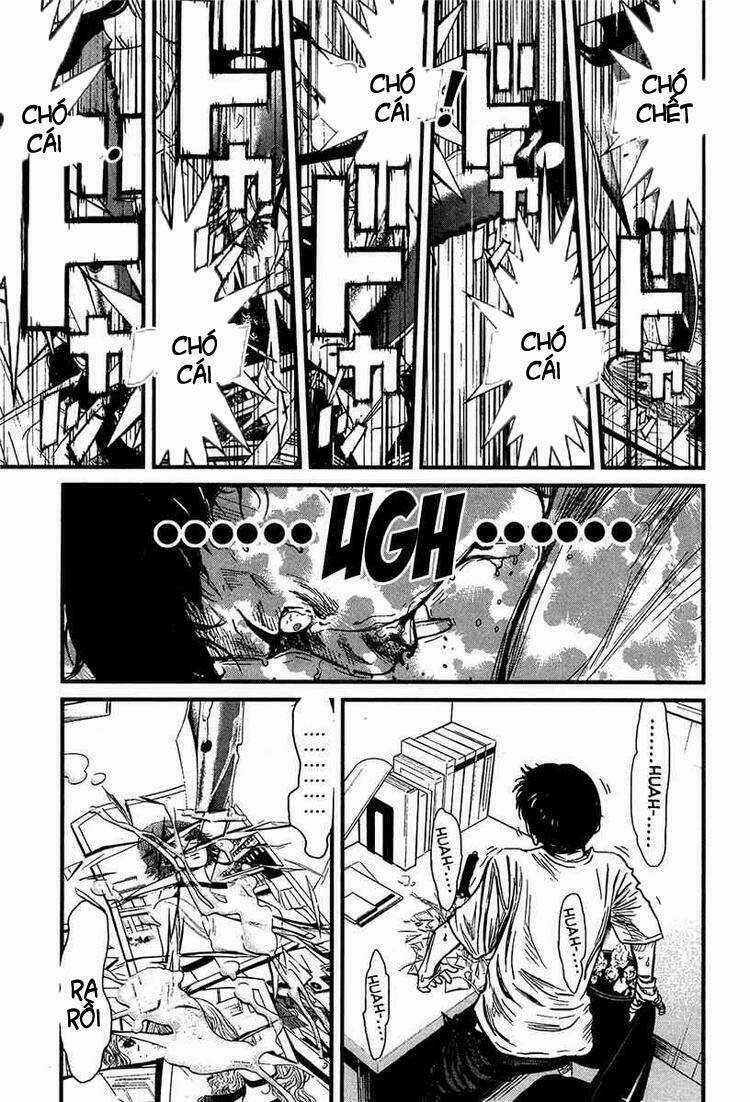 Wolf Guy - Wolfen Crest Chapter 31 trang 9