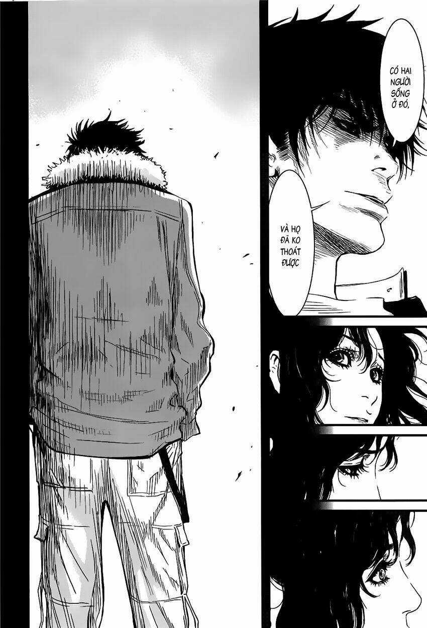 Wolf Guy - Wolfen Crest Chapter 32 trang 10