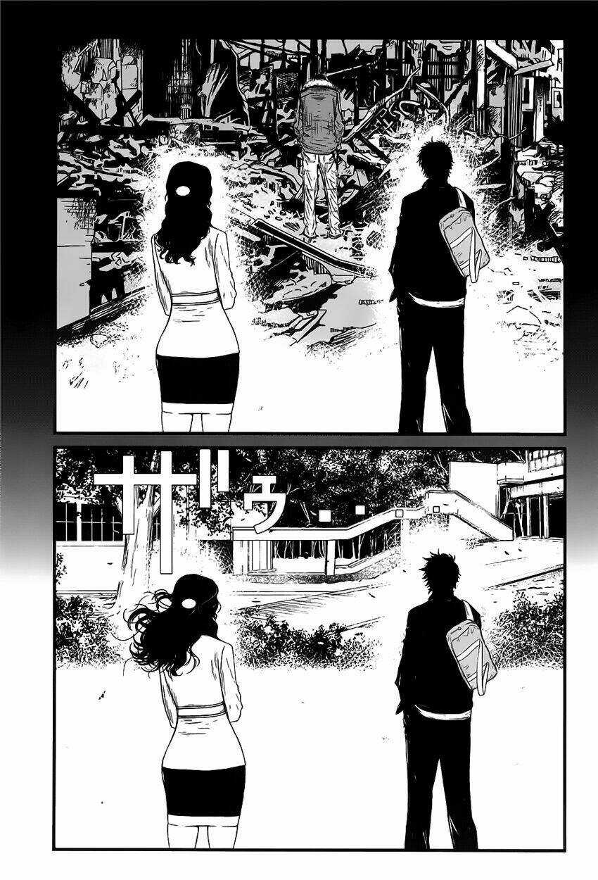 Wolf Guy - Wolfen Crest Chapter 32 trang 11