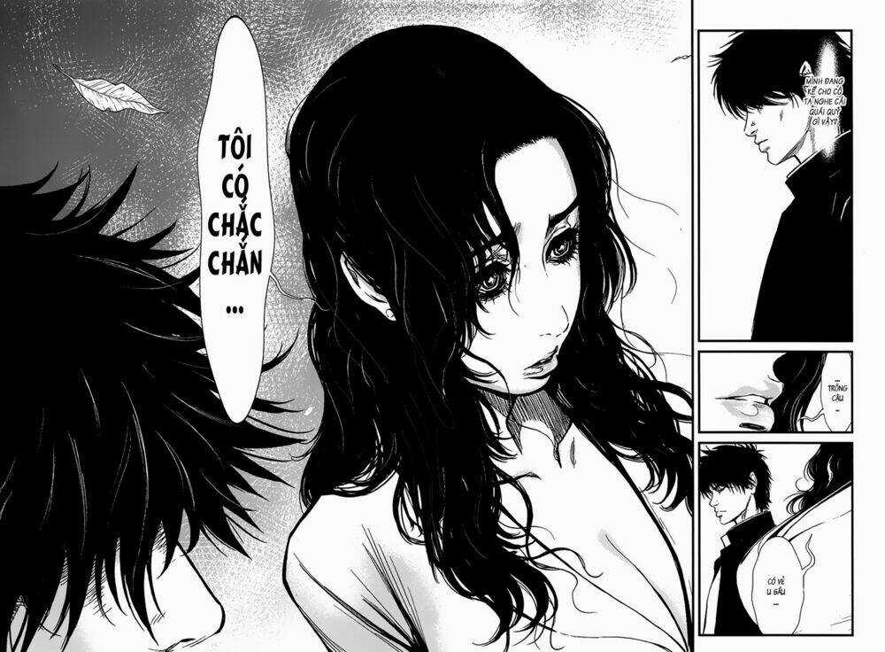 Wolf Guy - Wolfen Crest Chapter 32 trang 12
