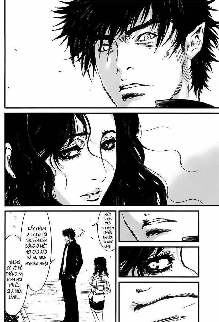 Wolf Guy - Wolfen Crest Chapter 32 trang 13