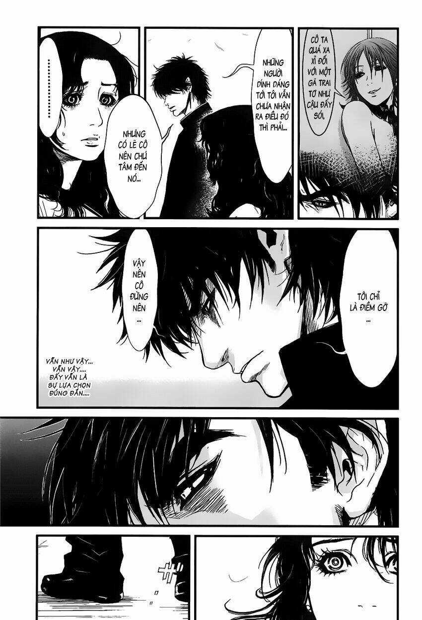 Wolf Guy - Wolfen Crest Chapter 32 trang 14