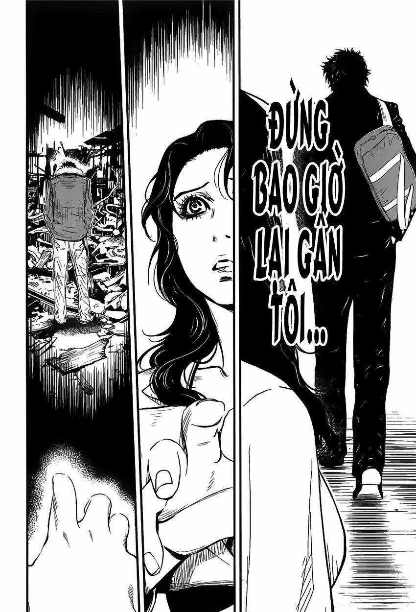 Wolf Guy - Wolfen Crest Chapter 32 trang 15