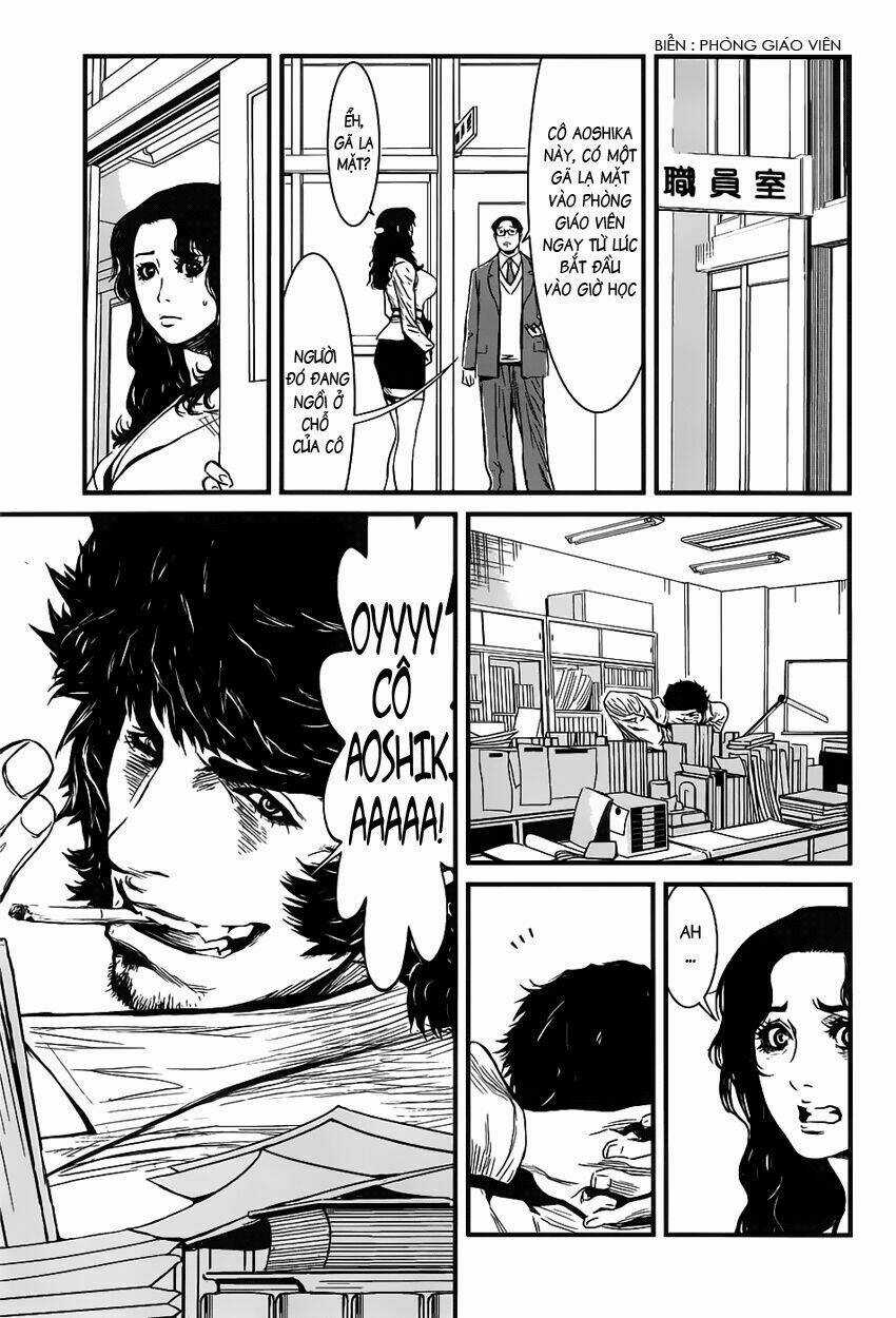 Wolf Guy - Wolfen Crest Chapter 32 trang 16