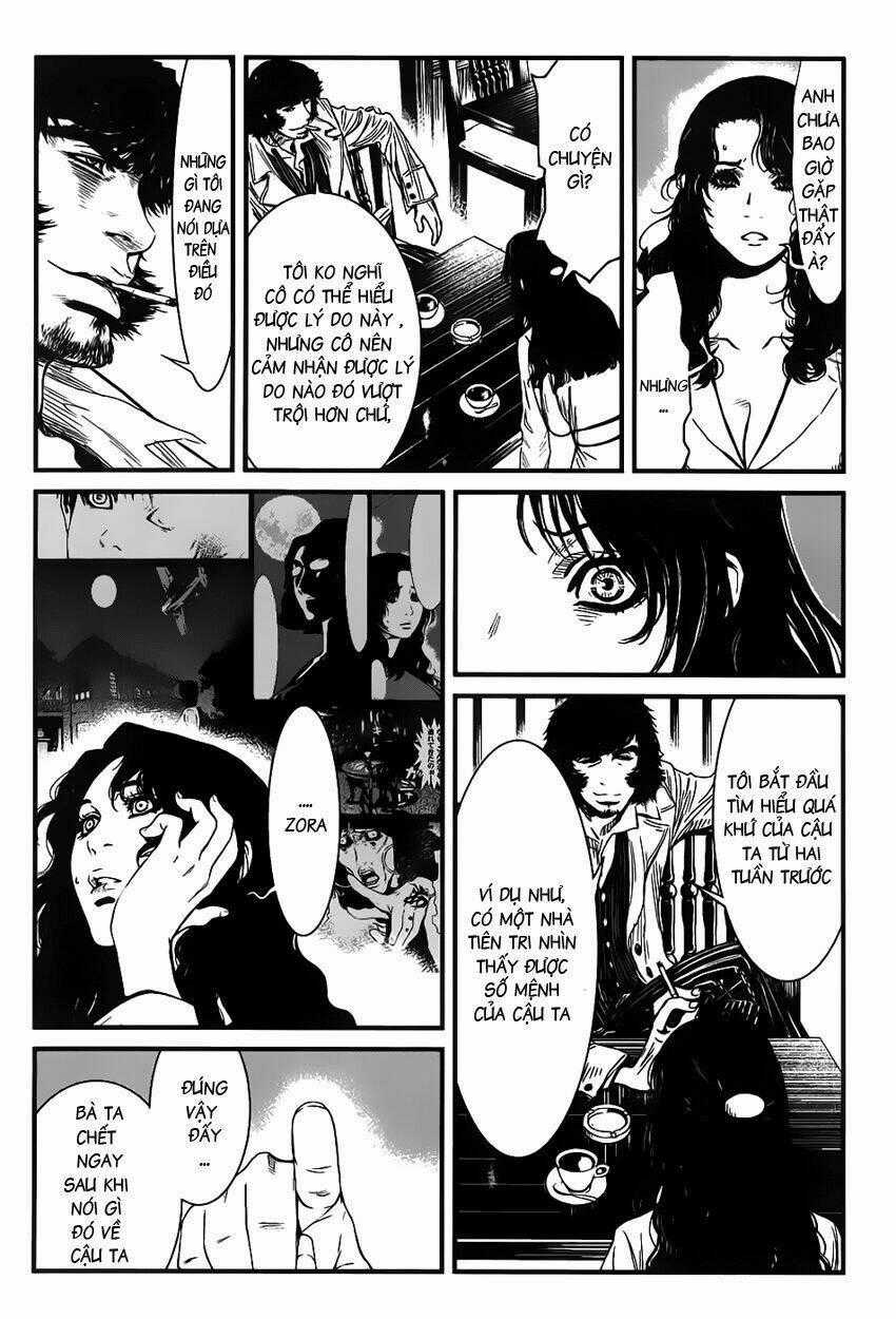 Wolf Guy - Wolfen Crest Chapter 32 trang 18