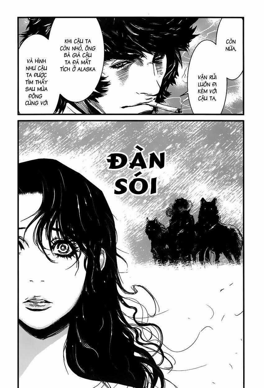 Wolf Guy - Wolfen Crest Chapter 32 trang 19