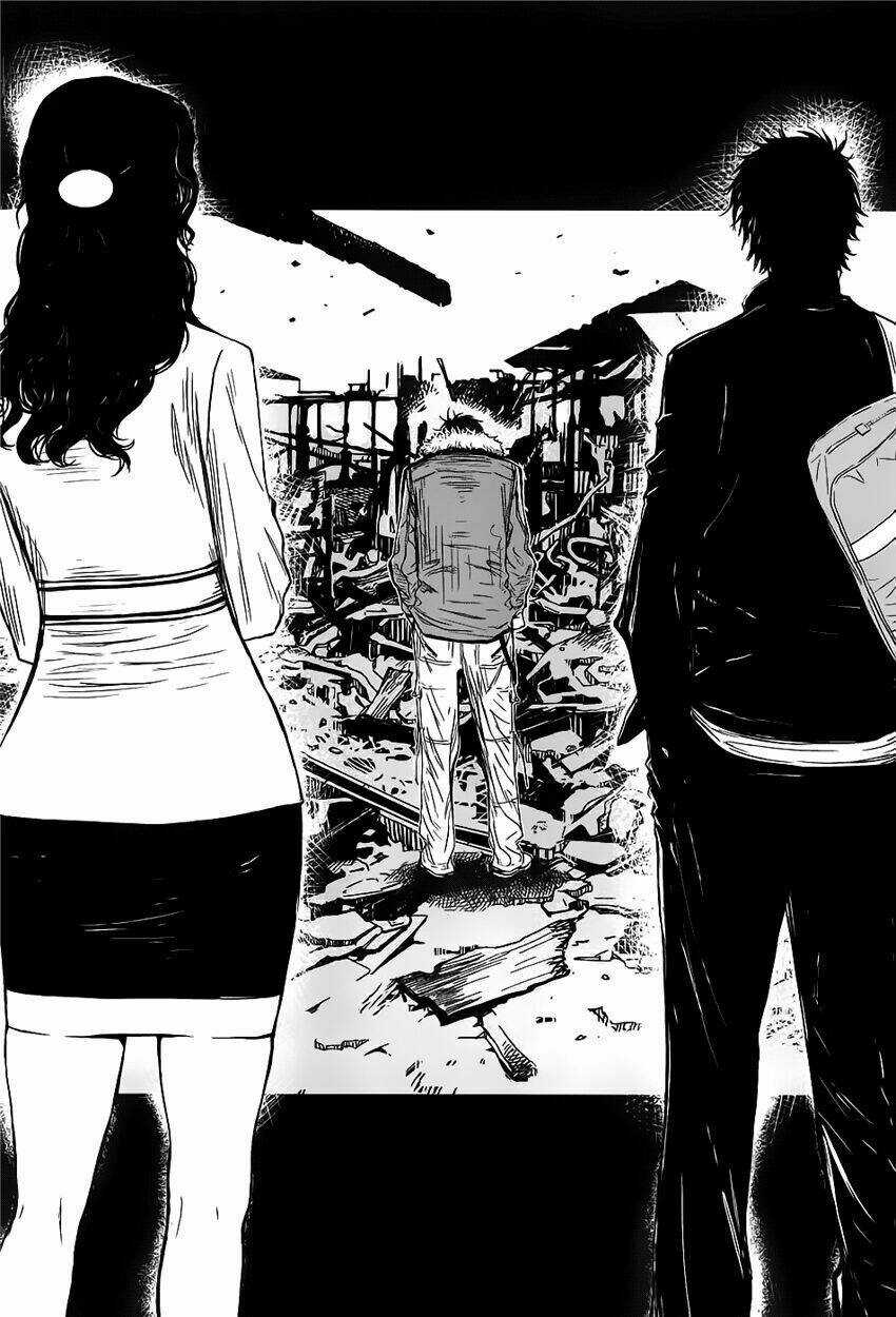 Wolf Guy - Wolfen Crest Chapter 32 trang 9