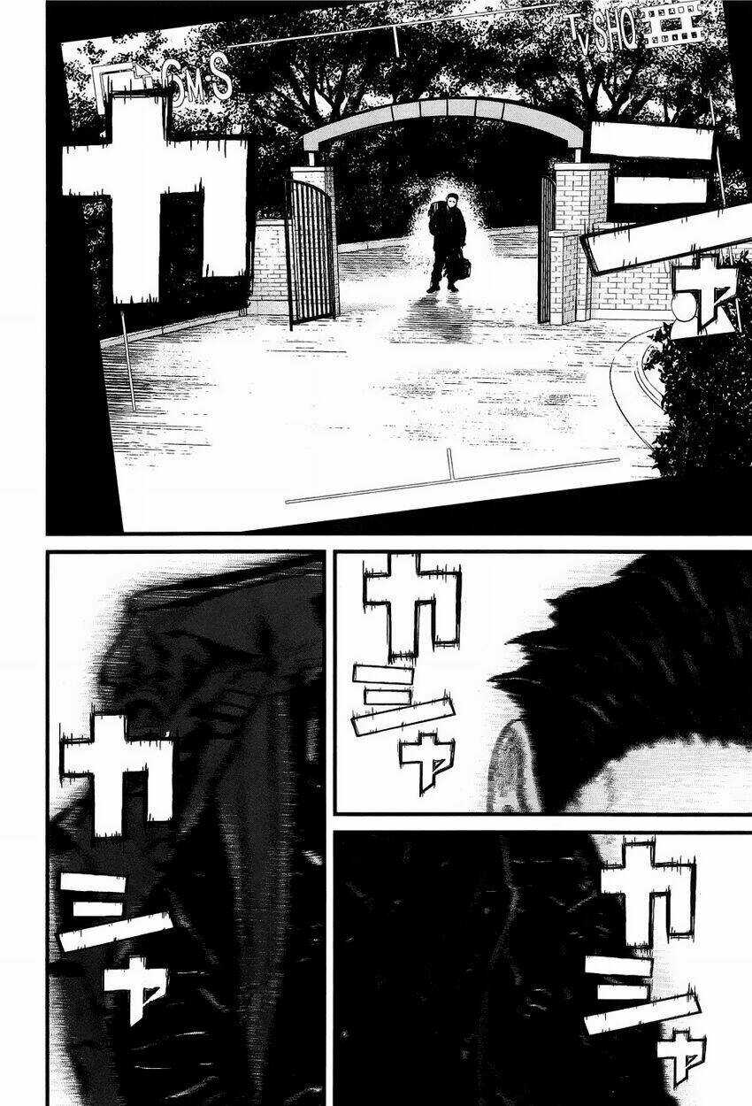 Wolf Guy - Wolfen Crest Chapter 33 trang 16