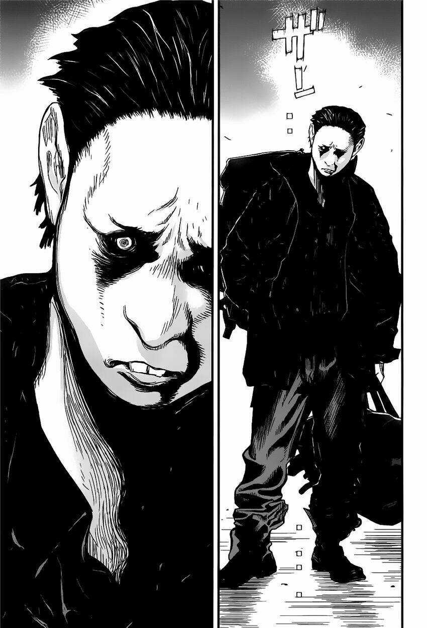 Wolf Guy - Wolfen Crest Chapter 33 trang 17