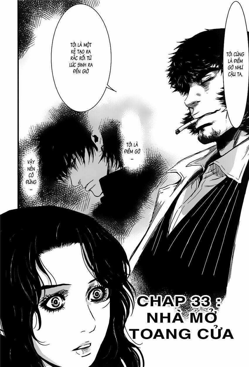 Wolf Guy - Wolfen Crest Chapter 33 trang 3