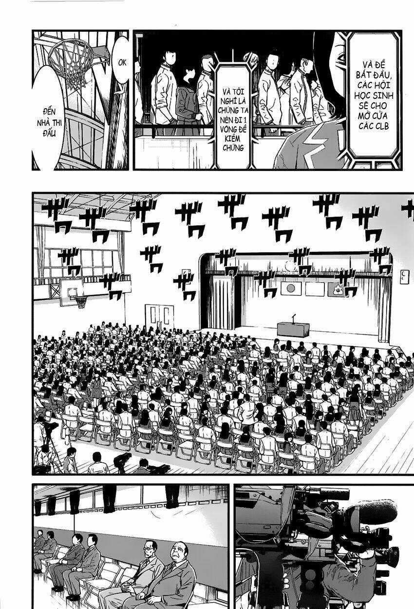 Wolf Guy - Wolfen Crest Chapter 33 trang 7