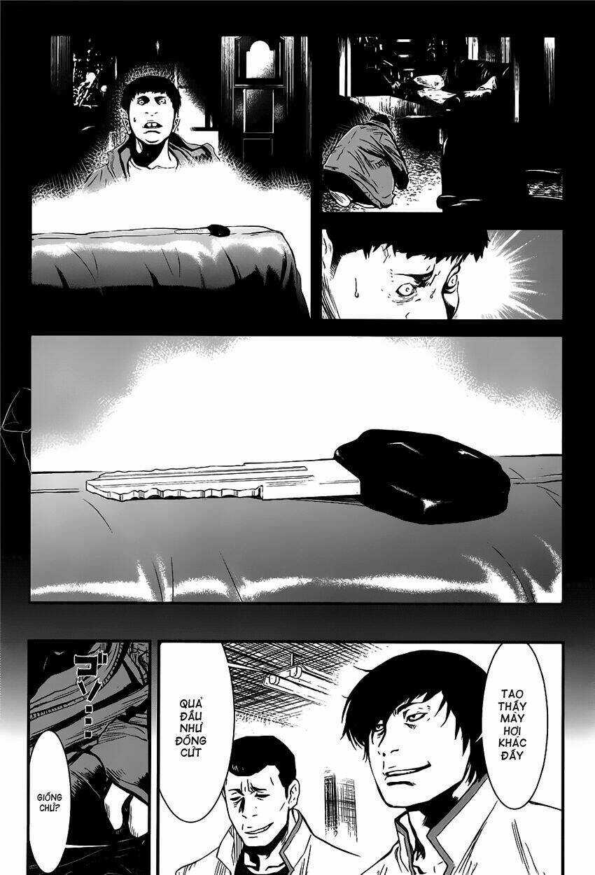 Wolf Guy - Wolfen Crest Chapter 34 trang 13