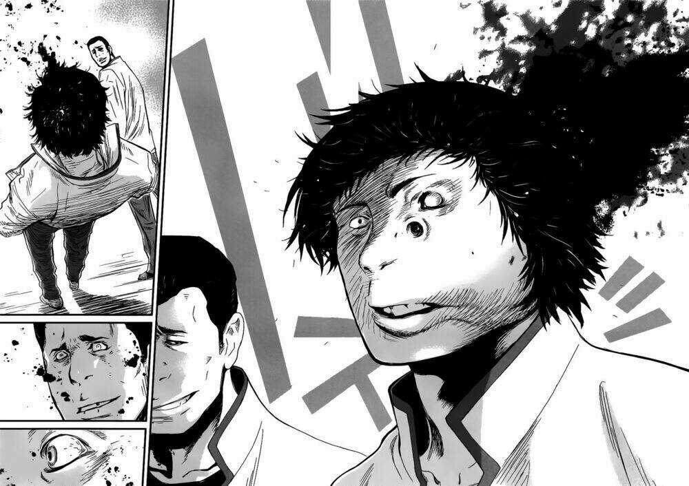 Wolf Guy - Wolfen Crest Chapter 34 trang 14