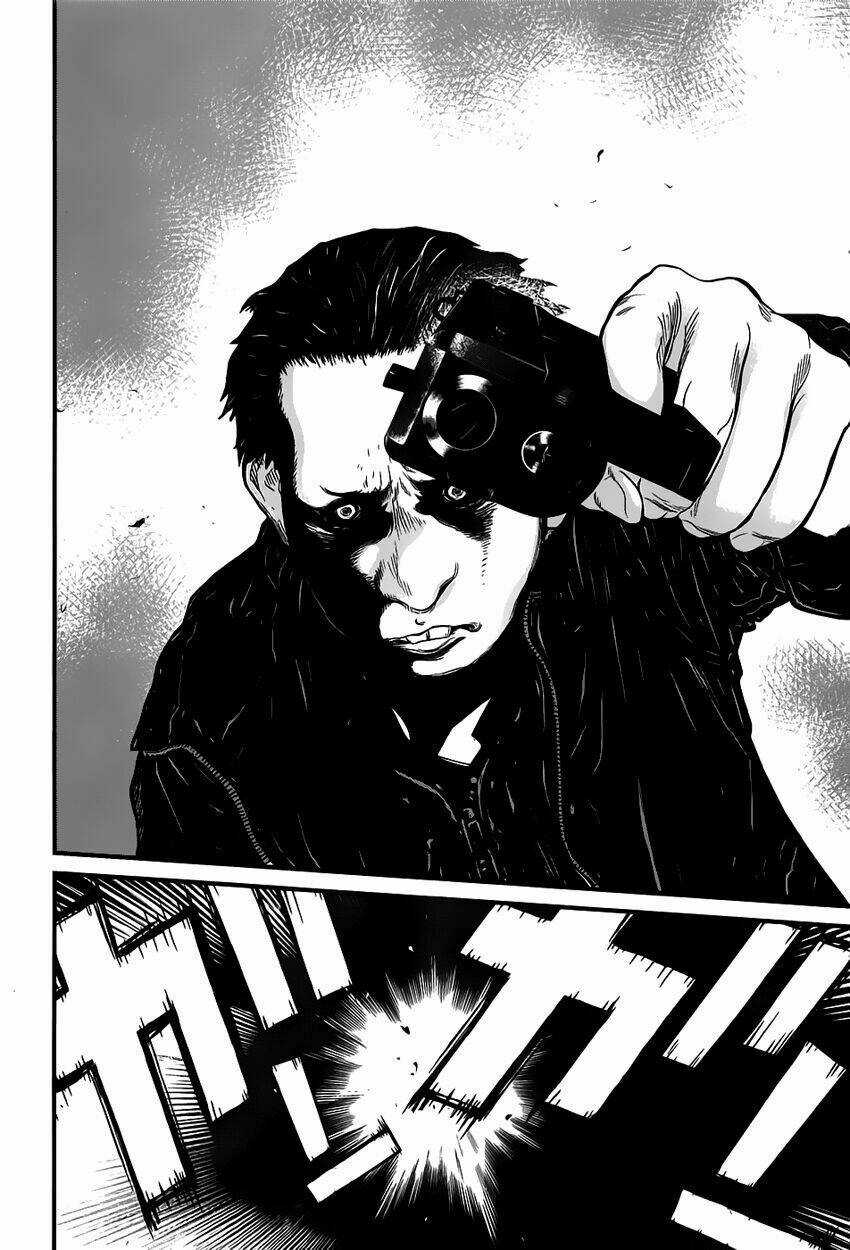 Wolf Guy - Wolfen Crest Chapter 34 trang 15