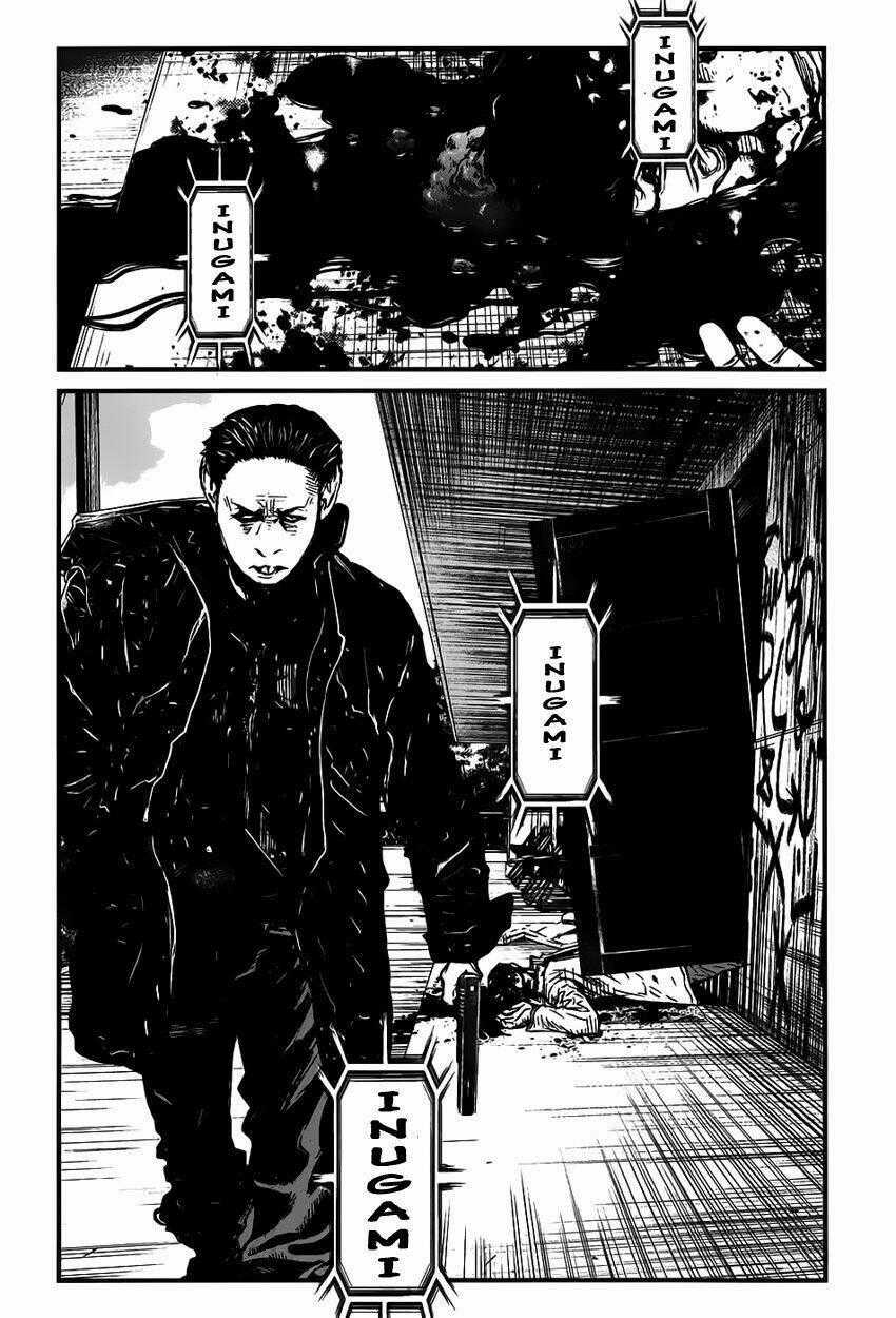 Wolf Guy - Wolfen Crest Chapter 34 trang 17