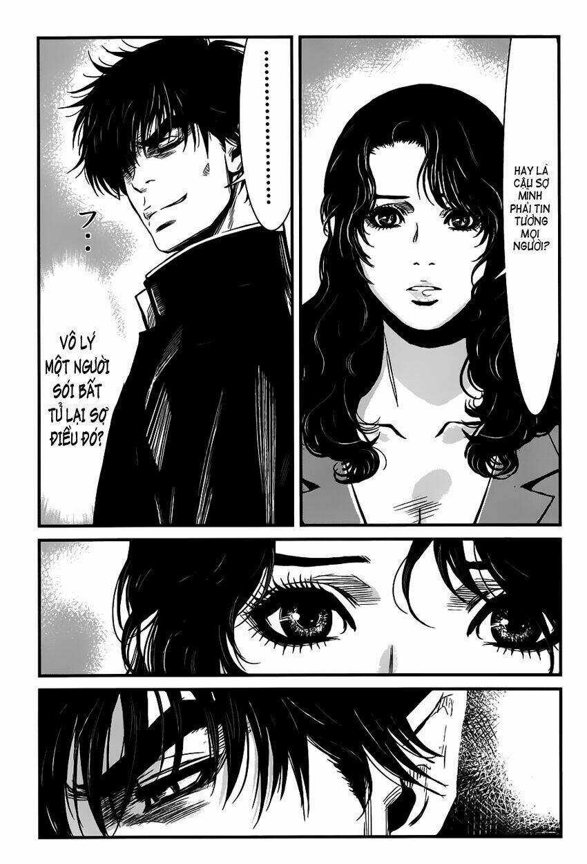 Wolf Guy - Wolfen Crest Chapter 34 trang 8