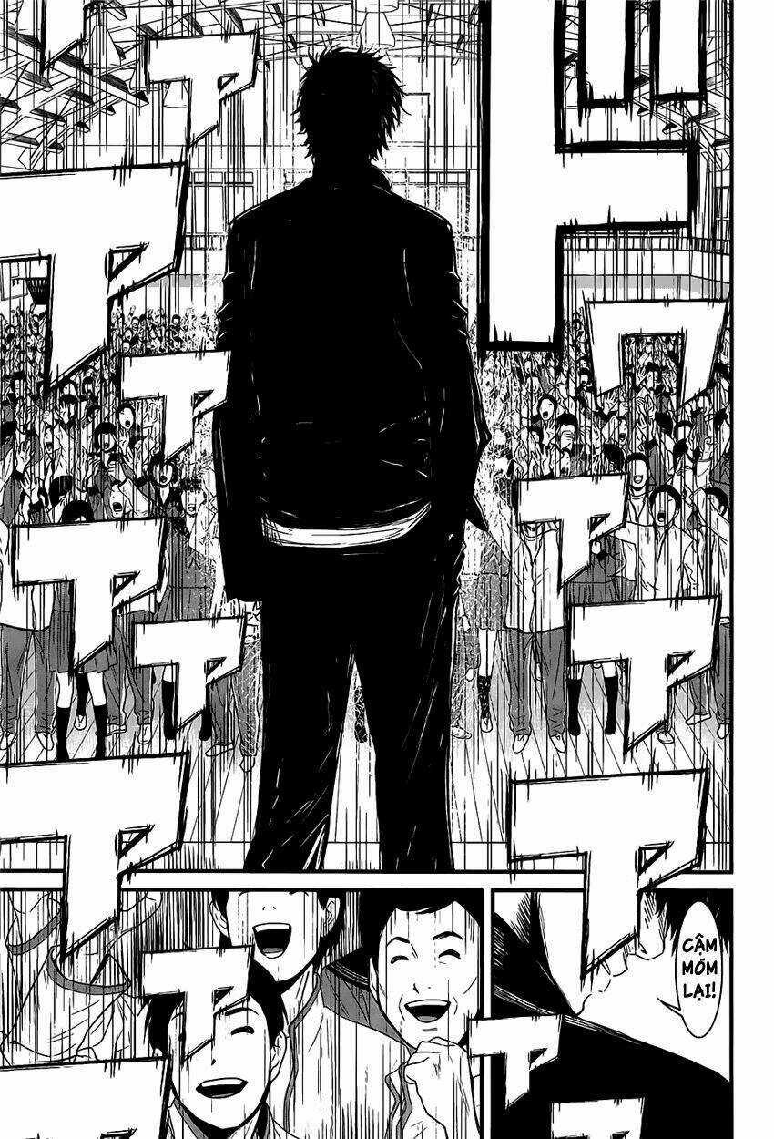 Wolf Guy - Wolfen Crest Chapter 35 trang 11