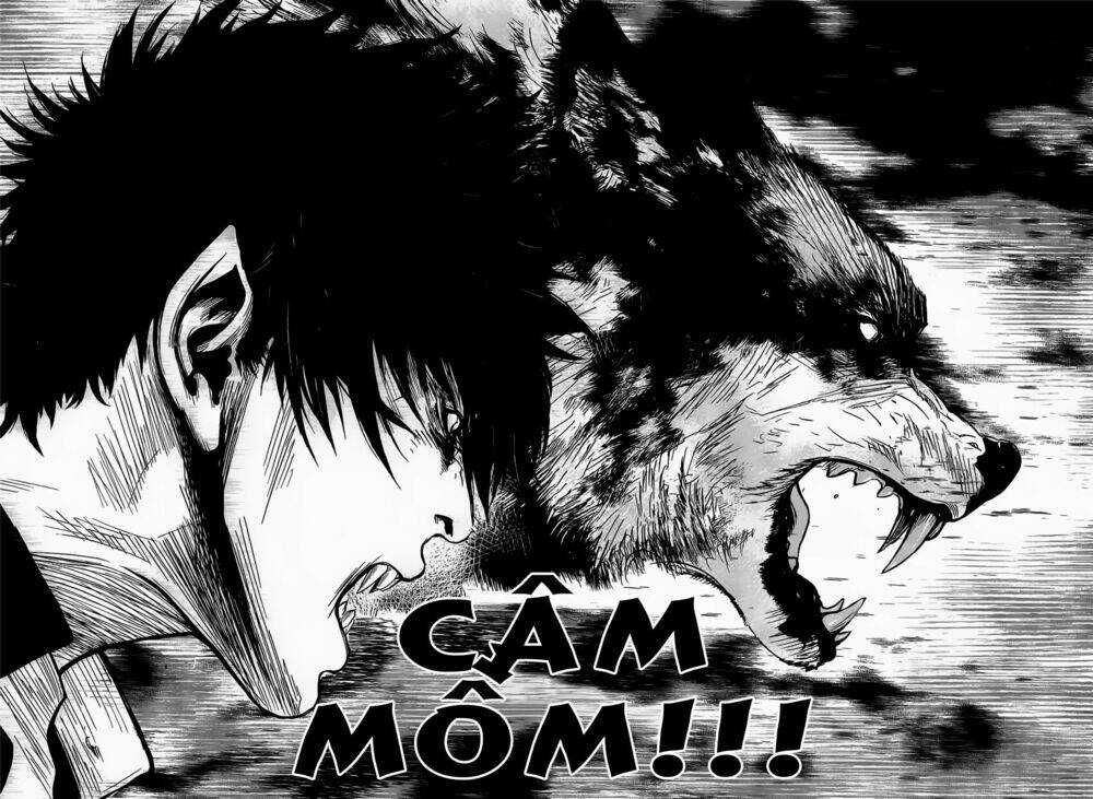 Wolf Guy - Wolfen Crest Chapter 35 trang 12
